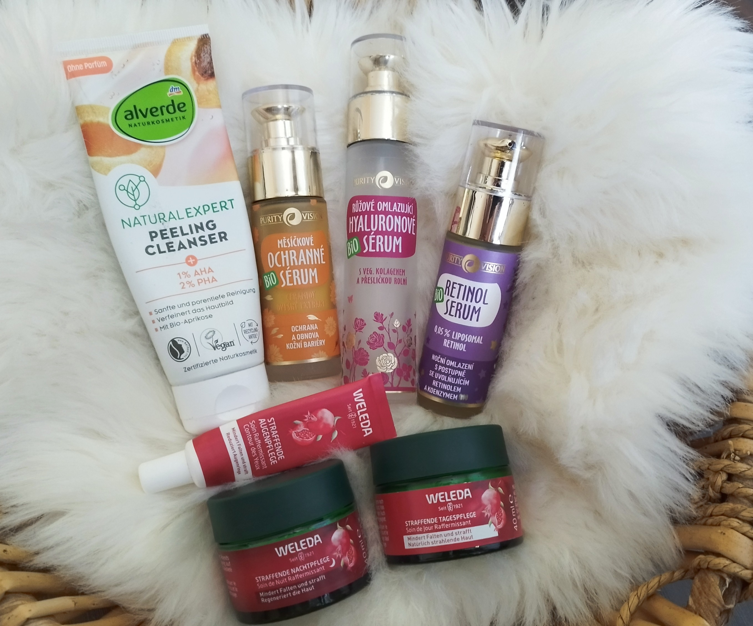 My Simple Natural Beauty Routine: What I Use for My Face, Hair, and Body