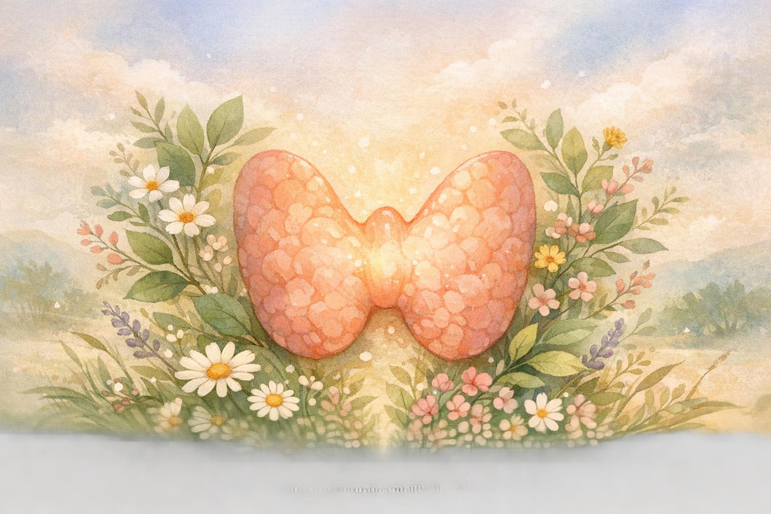 My Healing Journey with Hypothyroidism